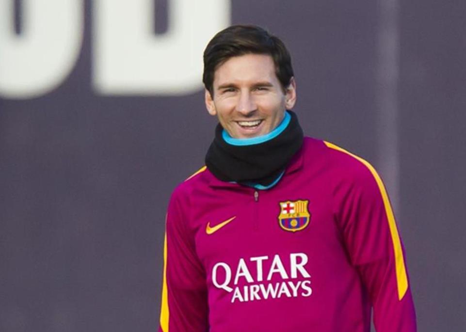 梅西|梅西下家定了！球王亲自谈判，下周就签合同，3年长约静等官宣