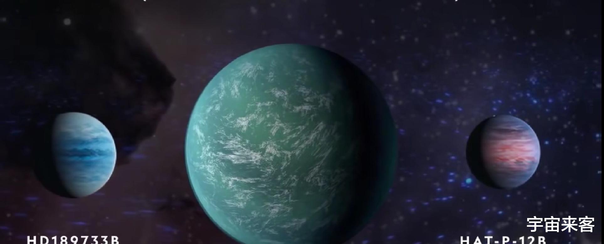 科学家发现首颗银河系外行星，距离地球仅2800万光年