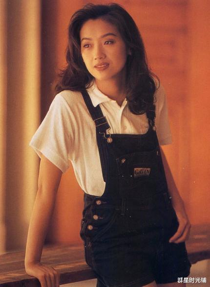 吴倩莲|“消失”的影后吴倩莲，拒绝刘德华求婚，甘愿嫁给圈外人隐居