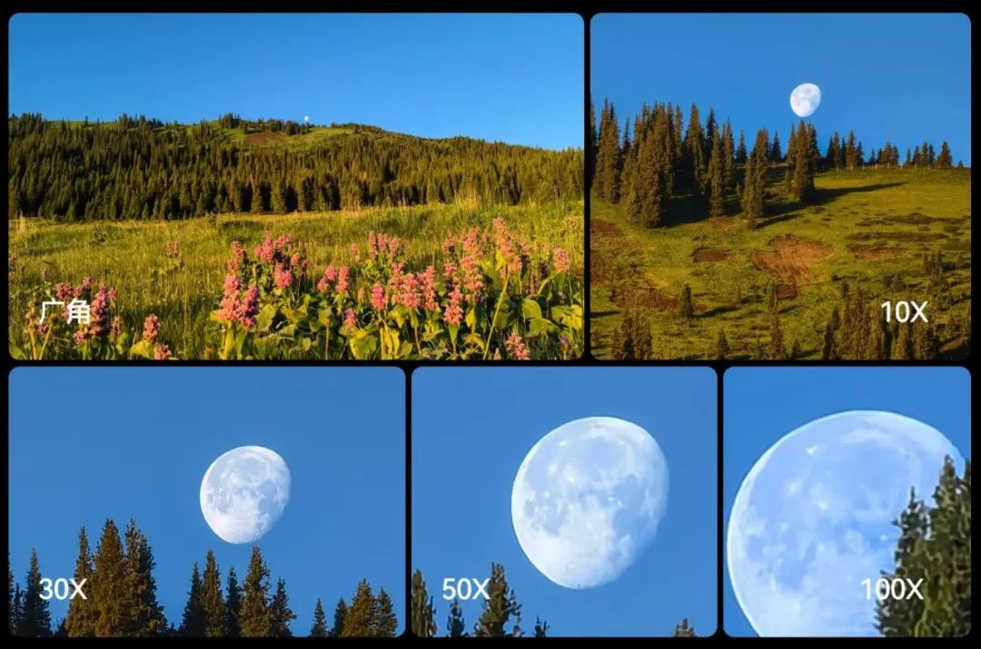 上官从云|上手华为P50 Pro半天，让我觉得惊喜的4个性能