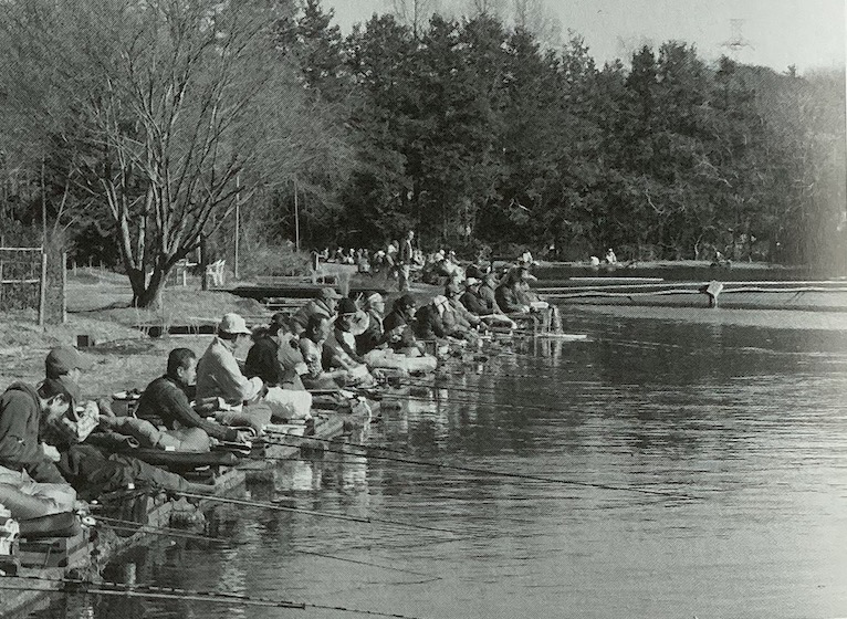 饵料|[ 日本鲫鱼钓 ] 秋天宙钓之双小麦蛋白饵宙钓第一篇钓法介绍