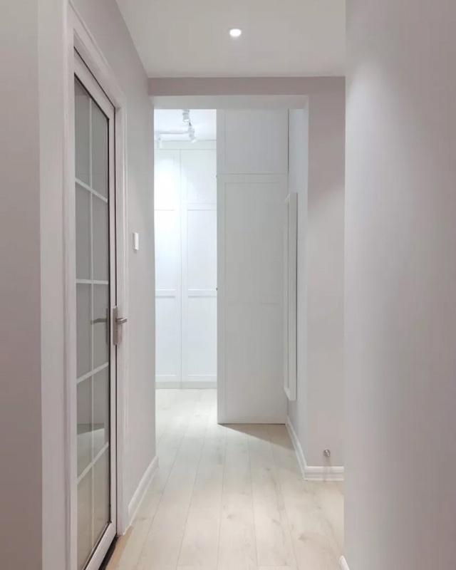 |老公硬要一进屋设“隔断”,完工后我懵了,全屋太温馨了,晒晒