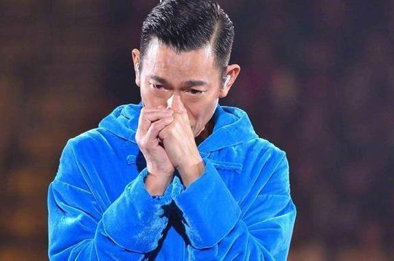 张柏芝|1.4亿！刘德华凭什么，成为央视新闻唯一关注的艺人