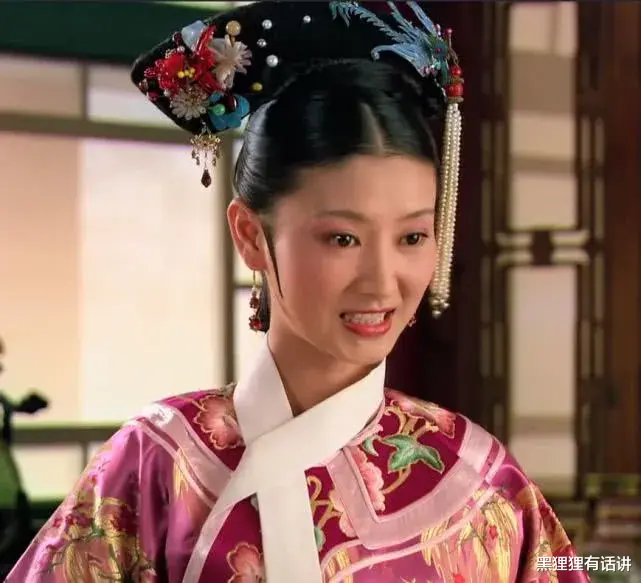 娱乐圈|甄嬛传：都是甄嬛的塑料姐妹，为何沈眉庄只跟安陵容有交集，跟祺贵人淳儿没有