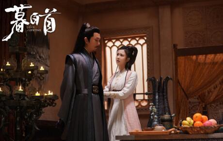 暮白首|《暮白首》世人皆惧的明尊墨幻，一生厌恶孤独，却活成了孤家寡人