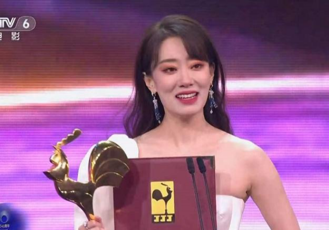 金鸡奖|金鸡奖奖项颁布，有人欢喜有人忧，谁是最优秀的表情管理大师？