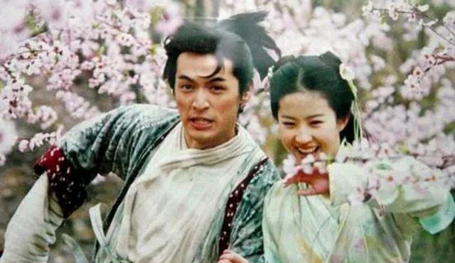 花千骨|公认“零差评”的5部仙侠剧，《花千骨》未进前三，榜首高攀不起