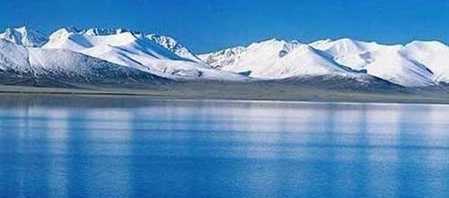 千岛湖 青海“著名”景区，是100000候鸟栖息地，网友：爱了