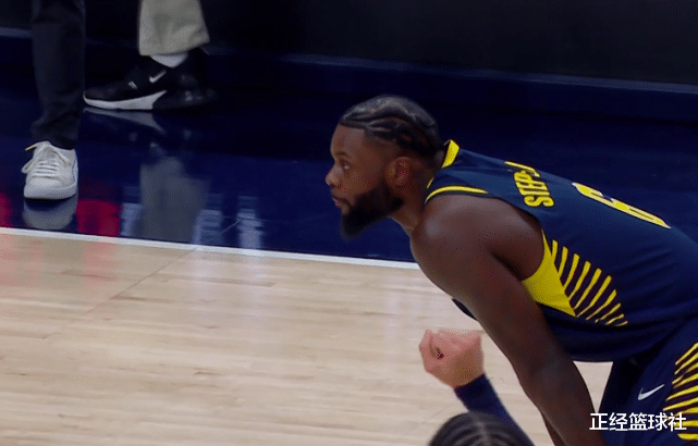 史蒂芬森|30+3+5！史蒂芬森全美熱搜第2，搶戲歐文，3次效力步行者成佳話！