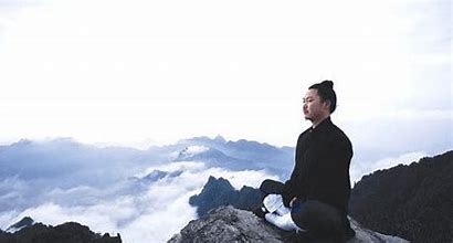 清风醉雨|养生功“撞丹田”