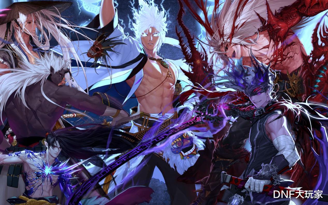 地下城与勇士|DNF:转职书给谁用?新春版本34删除后,全职业内讧最新排名