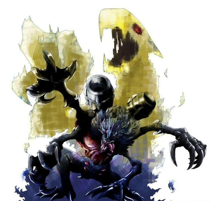 数码宝贝|离开了初代的光环,黑暗四天王都混成怎么样了,无限龙兽篇