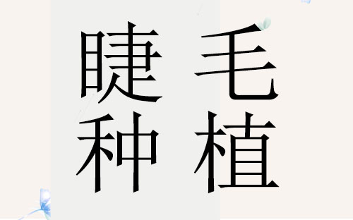 求发网|睫毛种植的效果怎么样？真实可靠吗？