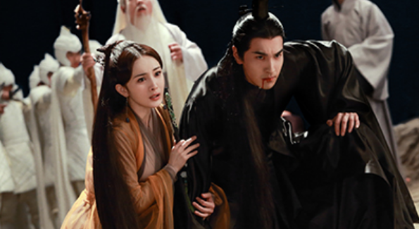 凤九|为什么都是青丘帝姬,白浅和凤九差别这么大?这3个细节真相了!