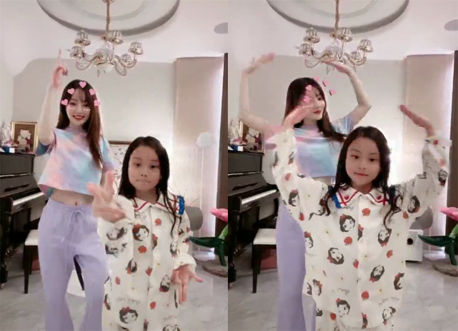 王子文|网友怀疑贾乃亮是王子文儿子生父,李小璐连发两条视频晒甜馨