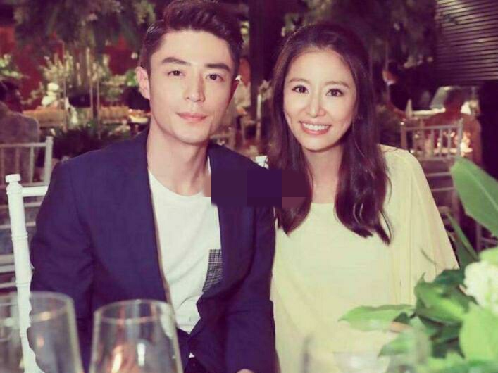 霍建华|林心如晒照给霍建华庆生，精心挑选拳击造型的生日蛋糕，心意满满