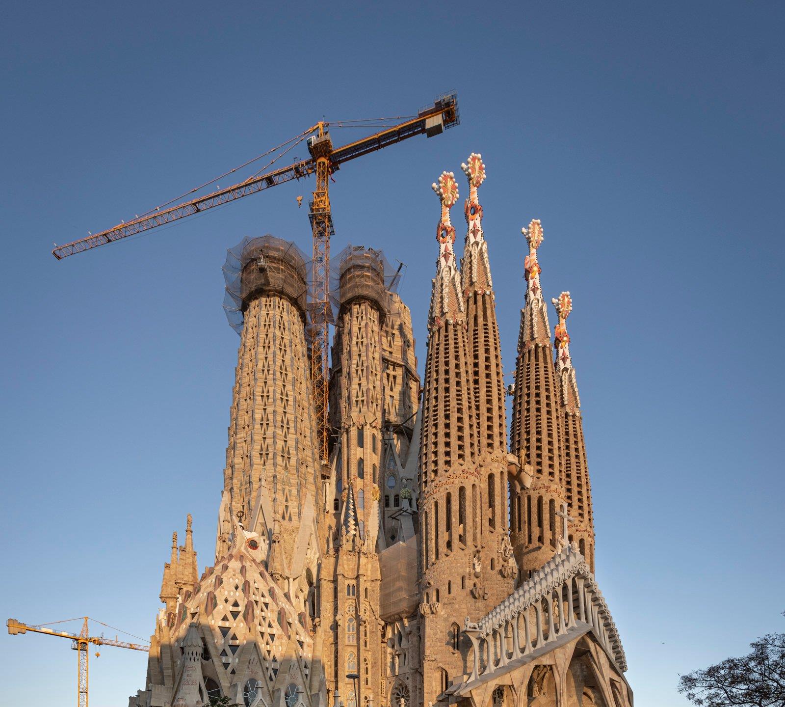 行星秘闻|未来全球最高教堂:花139年建设却还未完工,完工可能还要近10年