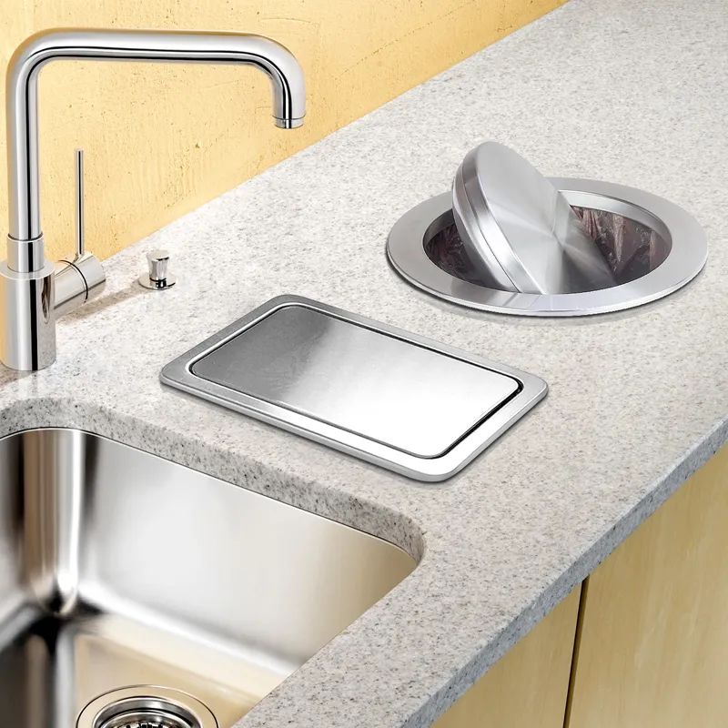 厨房装修,分享9个不后悔的设计决定,以后越用越舒服