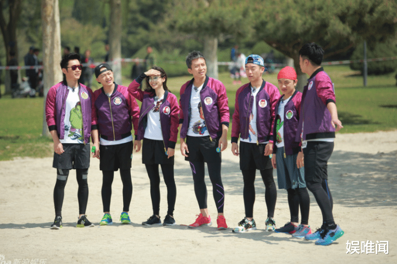 奔跑吧兄弟|《跑男2021》首张全家福出炉，C位无悬念，郭麒麟退出是必然