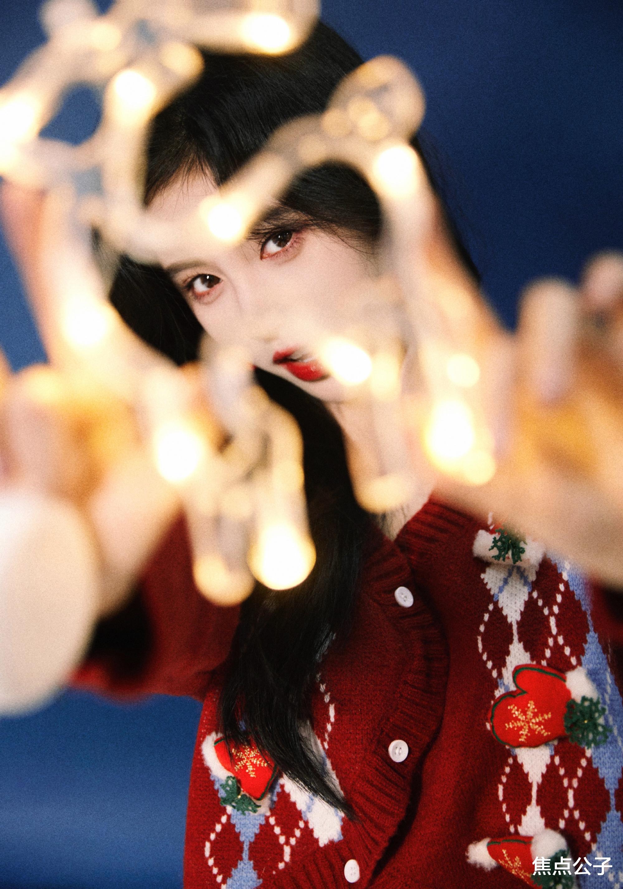 鞠婧祎|换个人翻车？鞠婧祎公主切造型惹粉丝不满，怒斥工作人员换团队