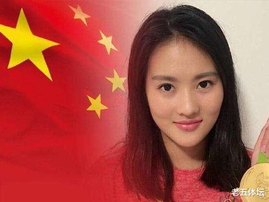 陈若琳|奥运冠军坚持五年不吃晚饭，如今27岁却发福严重，仍韵味十足