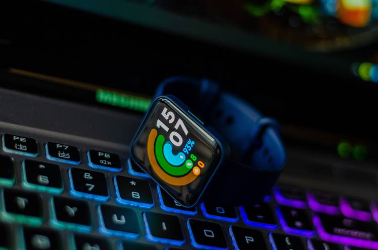 |时尚、运动、高科技——Redmi Watch 2
