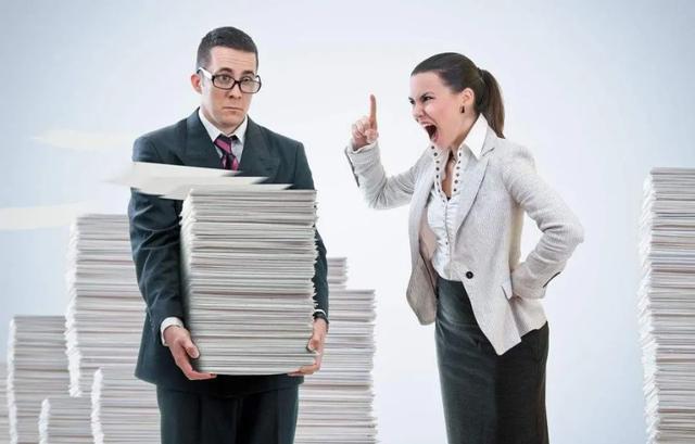 |老板跟说“爱干就干，不爱干就滚蛋”，会怎么办？