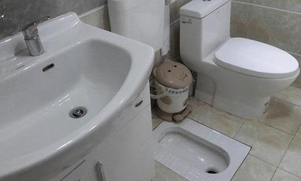 |卫生间到底是装马桶好还是蹲坑好？两个都不是，反而最机智的是它