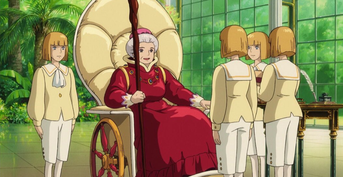 哈尔的移动城堡|《哈尔的移动城堡》的可怕事实:苏菲充满谎言,恶人却满嘴真实