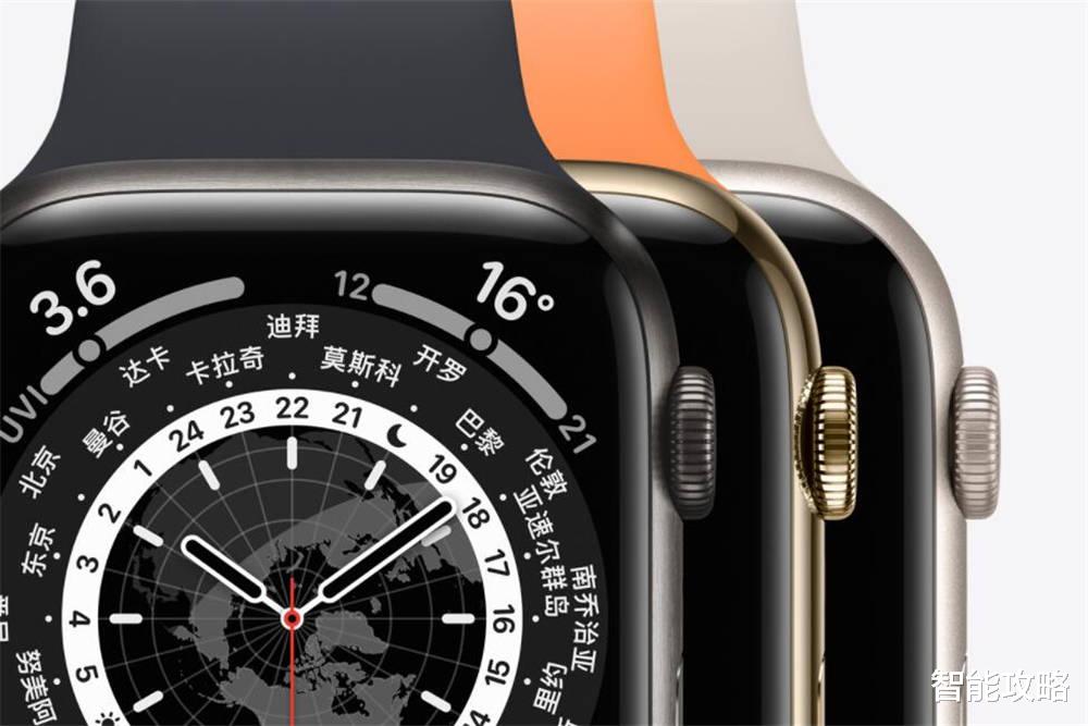 大众点评|Apple Watch Series 7开启预购，2999元起售，网友：价格还是挺高
