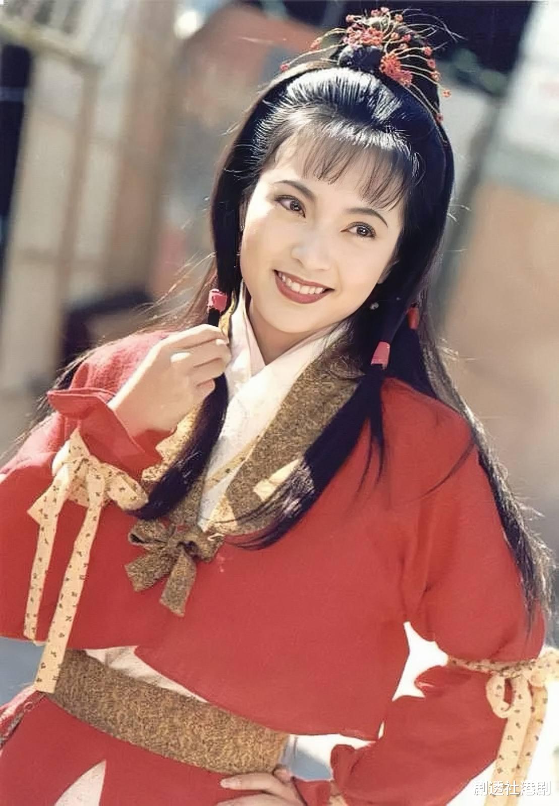 TVB|TVB90年代“五美”近况，有人整容成瘾变蛇精脸，有人未婚产子