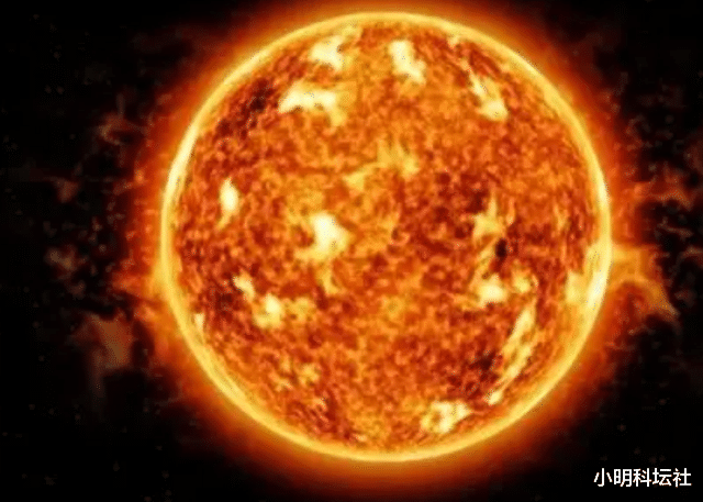 太空没有氧气,为何太阳还能再燃烧50亿年?所见其实是假象