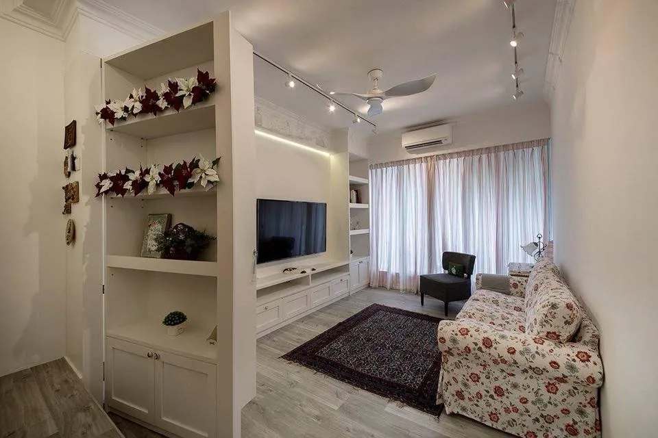 装修设计精选|越来越多装修这样做,5个天衣无缝的设计,这才是真“隐形”