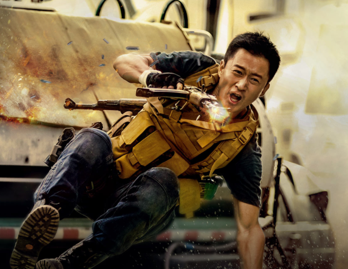 谢楠|吴亦凡背景有多强？谢楠点赞微博后立刻澄清，吴京不敢直呼其名