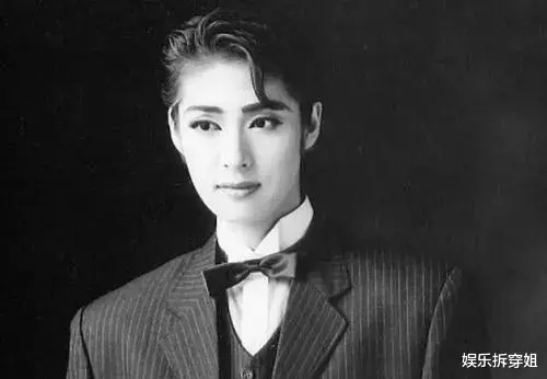 张纪中|竟让丰田太子爷放弃联姻三井，这个宝冢美女什么来头