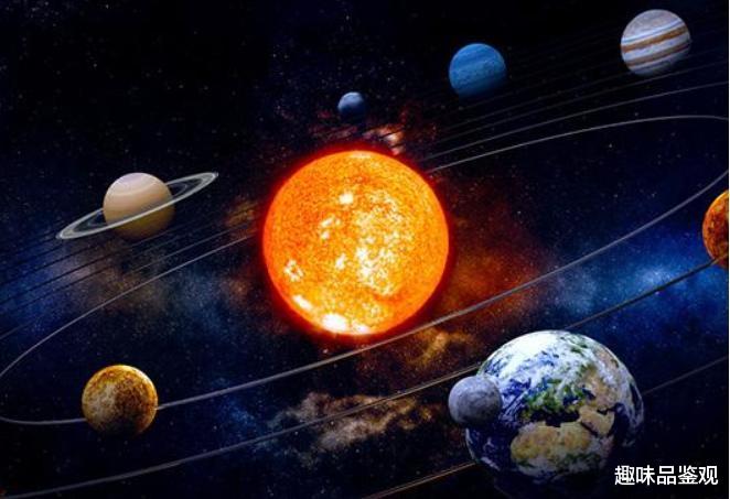 太空望远镜 太阳系是被设计出来的？地球有生命存在并不是巧合