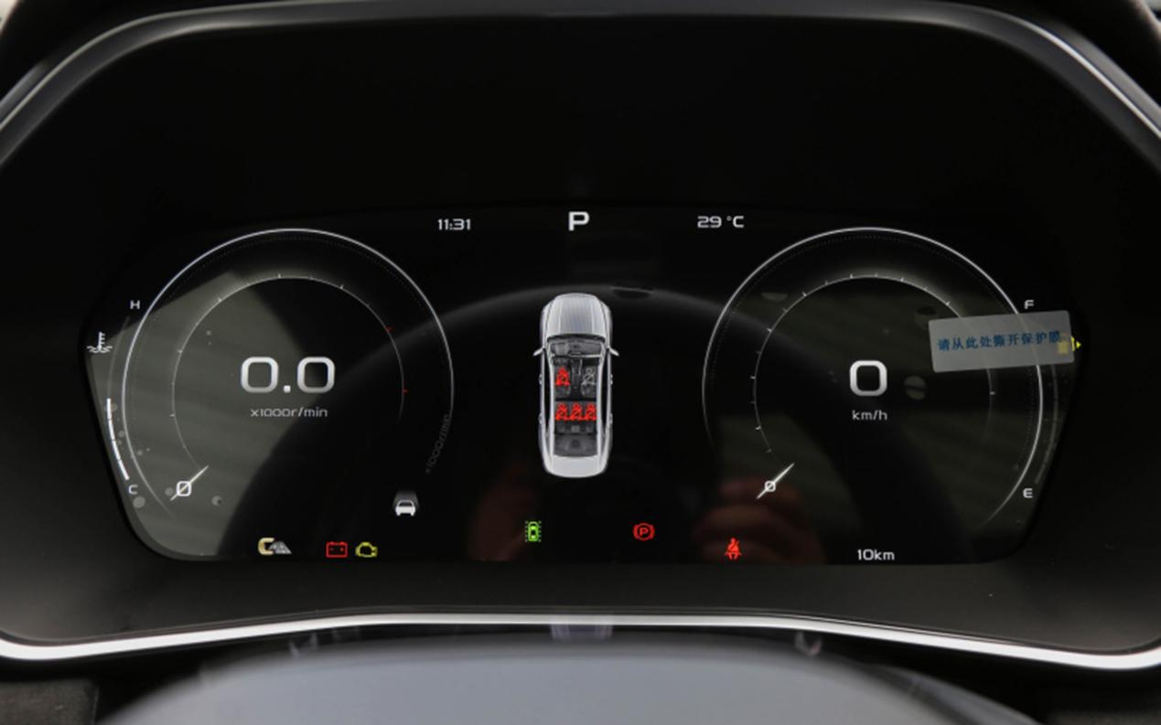 合资车|原厂就有四出排气!星瑞时空版卖13.27万起,不给合资车留活路?