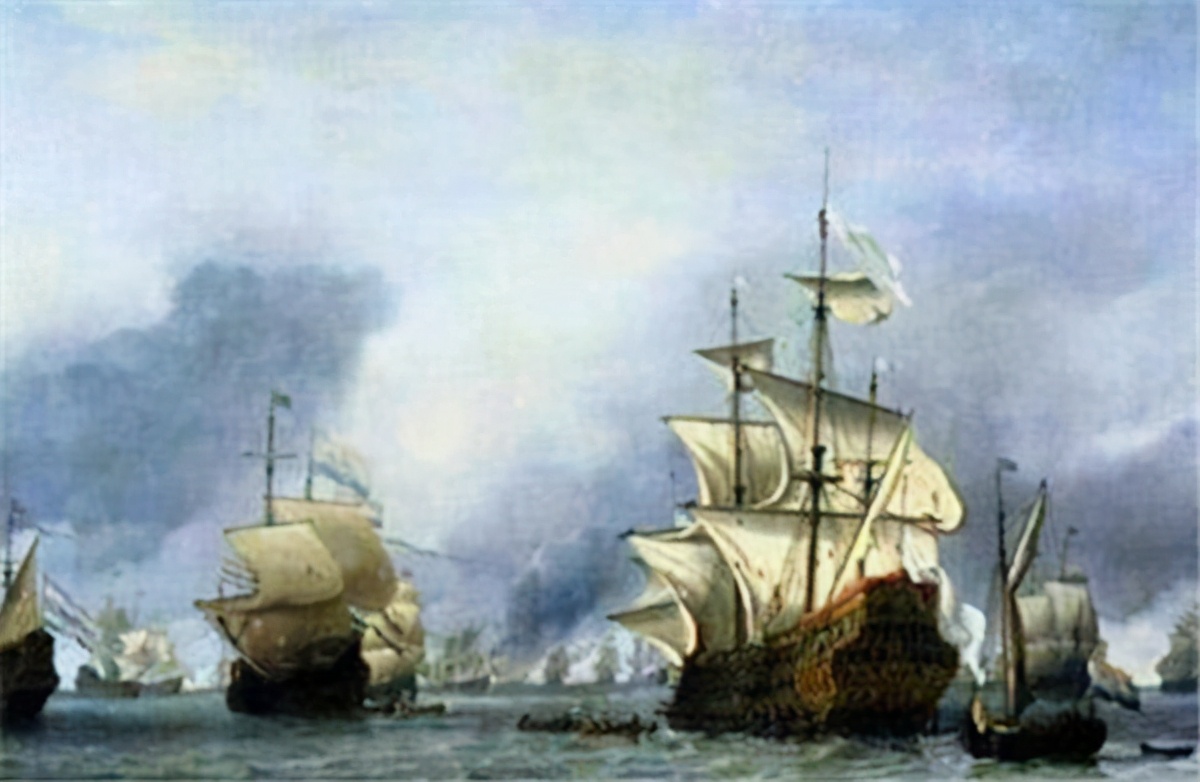 八国联军|打开清军武器库，八国联军惊出冷汗：清军难不成是故意放水？