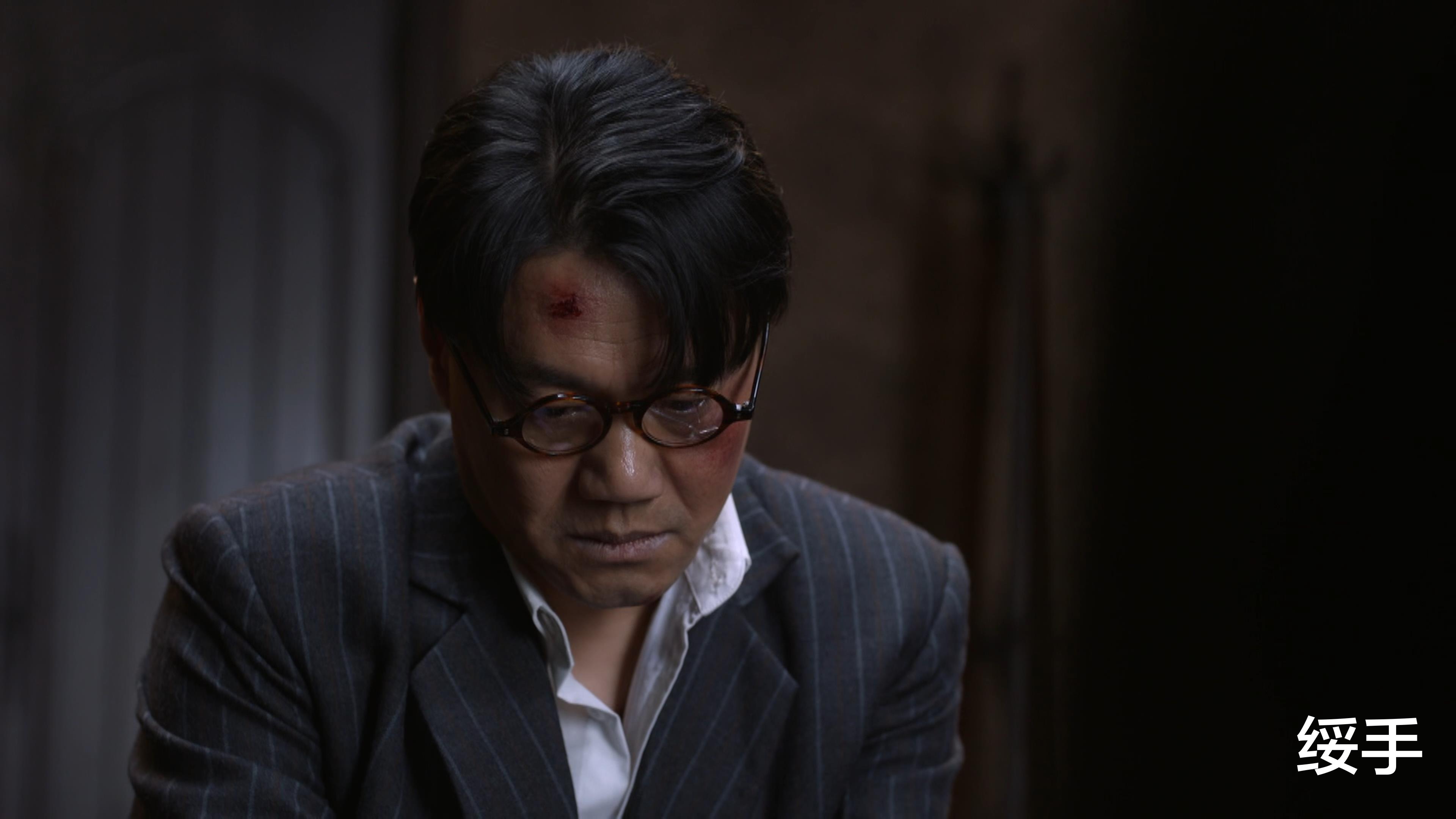 张兰|《叛逆者》：前程似锦的他为何选择了背叛？林楠笙的结局早已注定