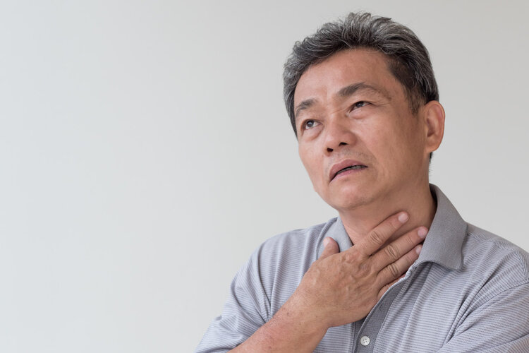 朱医生讲健康 老年人出现吞咽困难为何不可大意？或是食道癌发出的信号