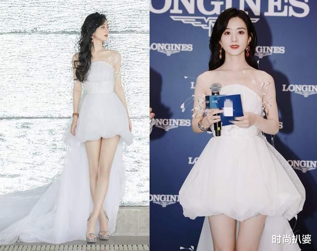 美丽|年内高定盘点,赵丽颖6套杨幂10套唐嫣2套,baby大牌高定穿不停