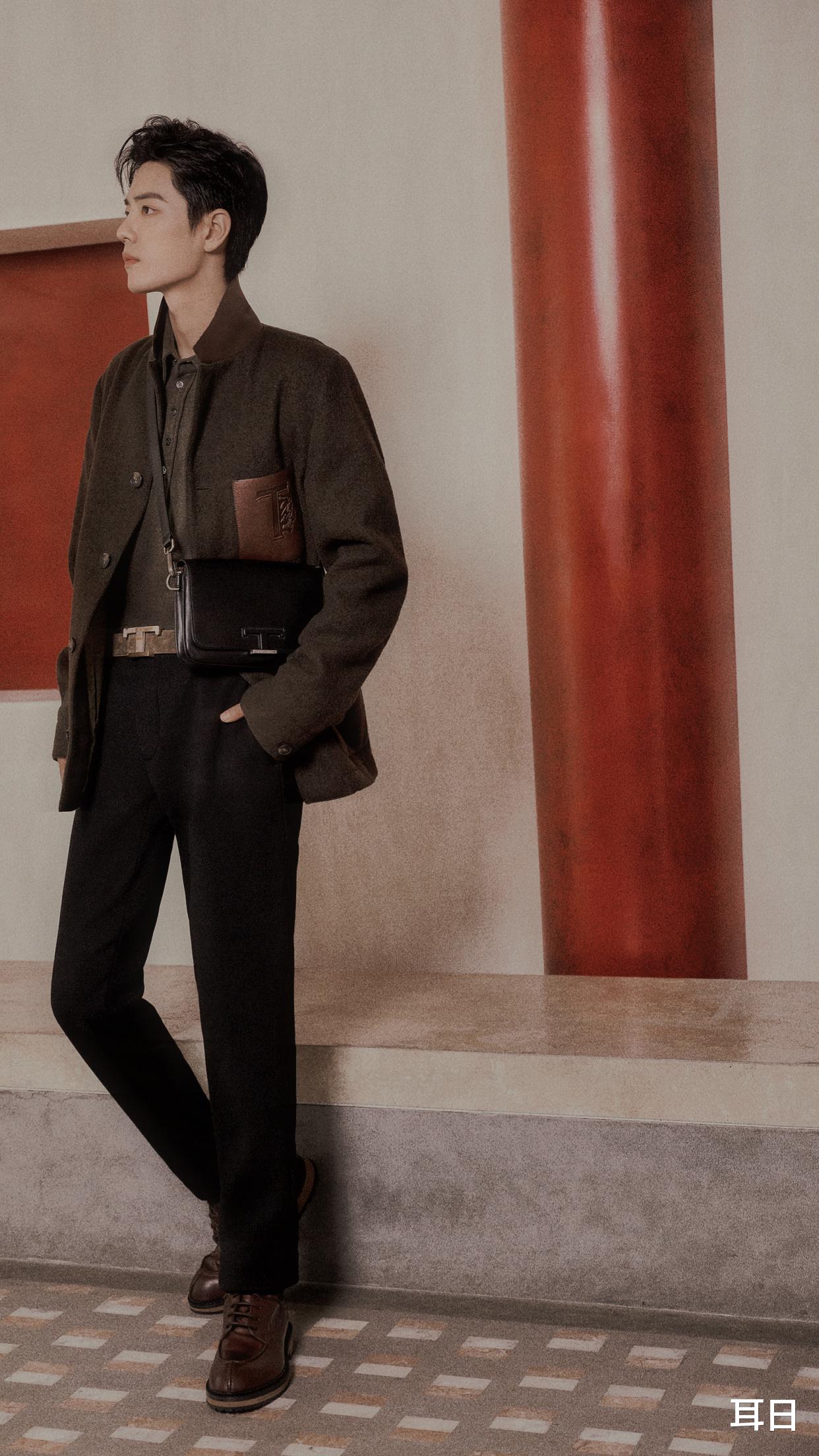 肖战|肖战新剧一波未平一波又起，谨记：紧跟官方节奏，不染世间尘埃