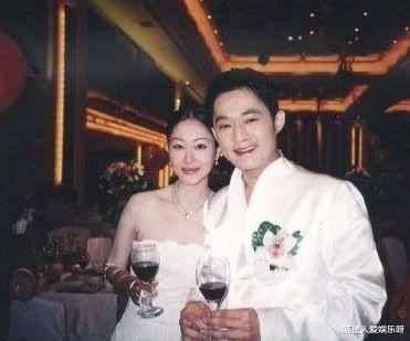 蒋勤勤|蒋勤勤5年的初恋，真假难辨的小三风波，冤家路窄闪婚陈建斌