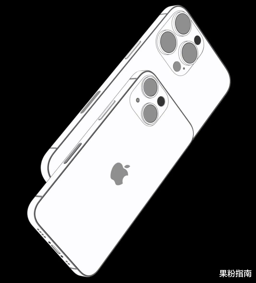 iphone13|iPhone 13 机身尺寸数据曝光,6 大改进