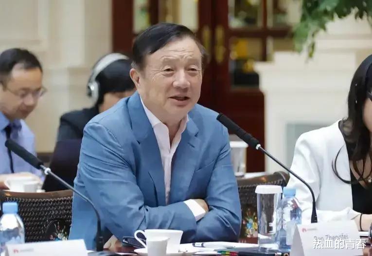 任正非|任正非还是牛，格局不是杨元庆能比的