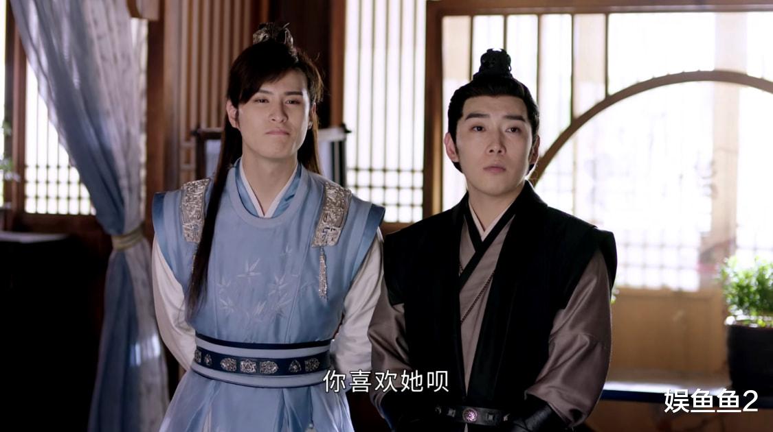 展昭|《一片冰心在玉壶》展颜CP是甜糖，千侠CP是酸梅，反差CP是苦茶