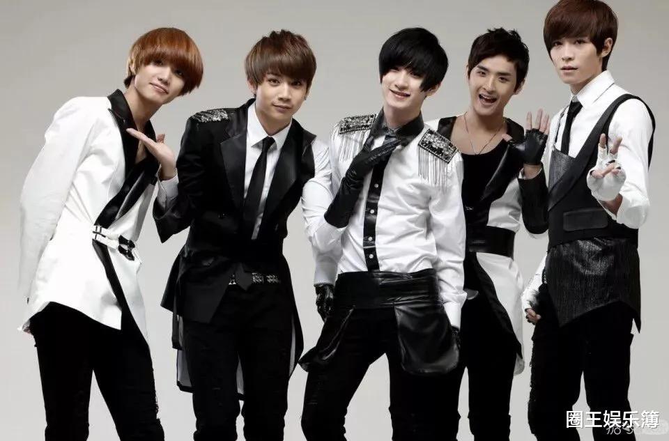 至上励合|昔日天团偶像，塌房时直接团灭，这个偶像男团下坡路很狗血