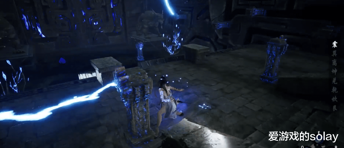 琉隐|拟真多元素下的世界,《琉隐》的多交互功能带来解谜新思路!