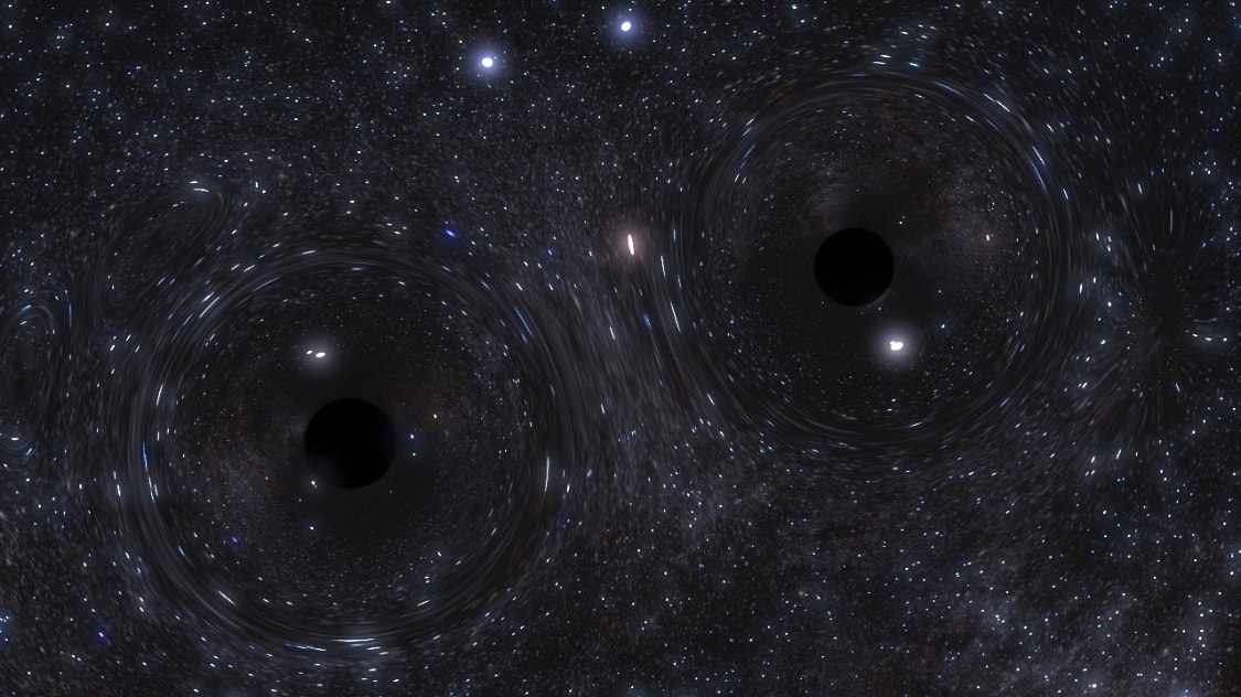 宇宙中的巨无霸——黑洞,它究竟是由什么构成的?