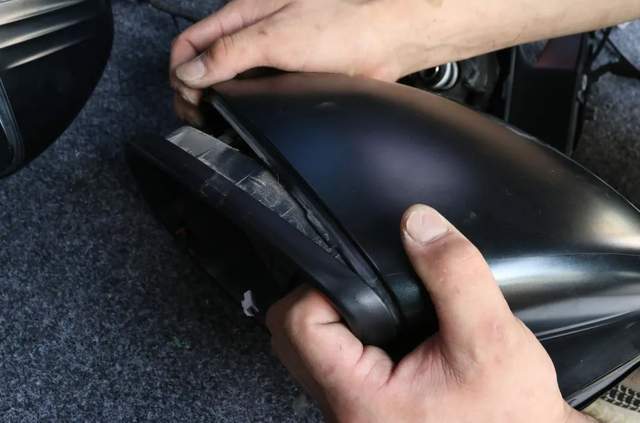 奔驰G级 奔驰G63改装原厂360环视作业分享